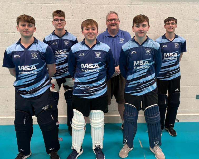 Herbrandston B - did well in tough conditions this season